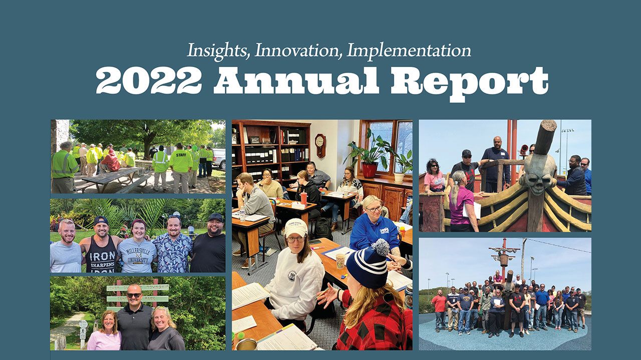 Publications Annualreport